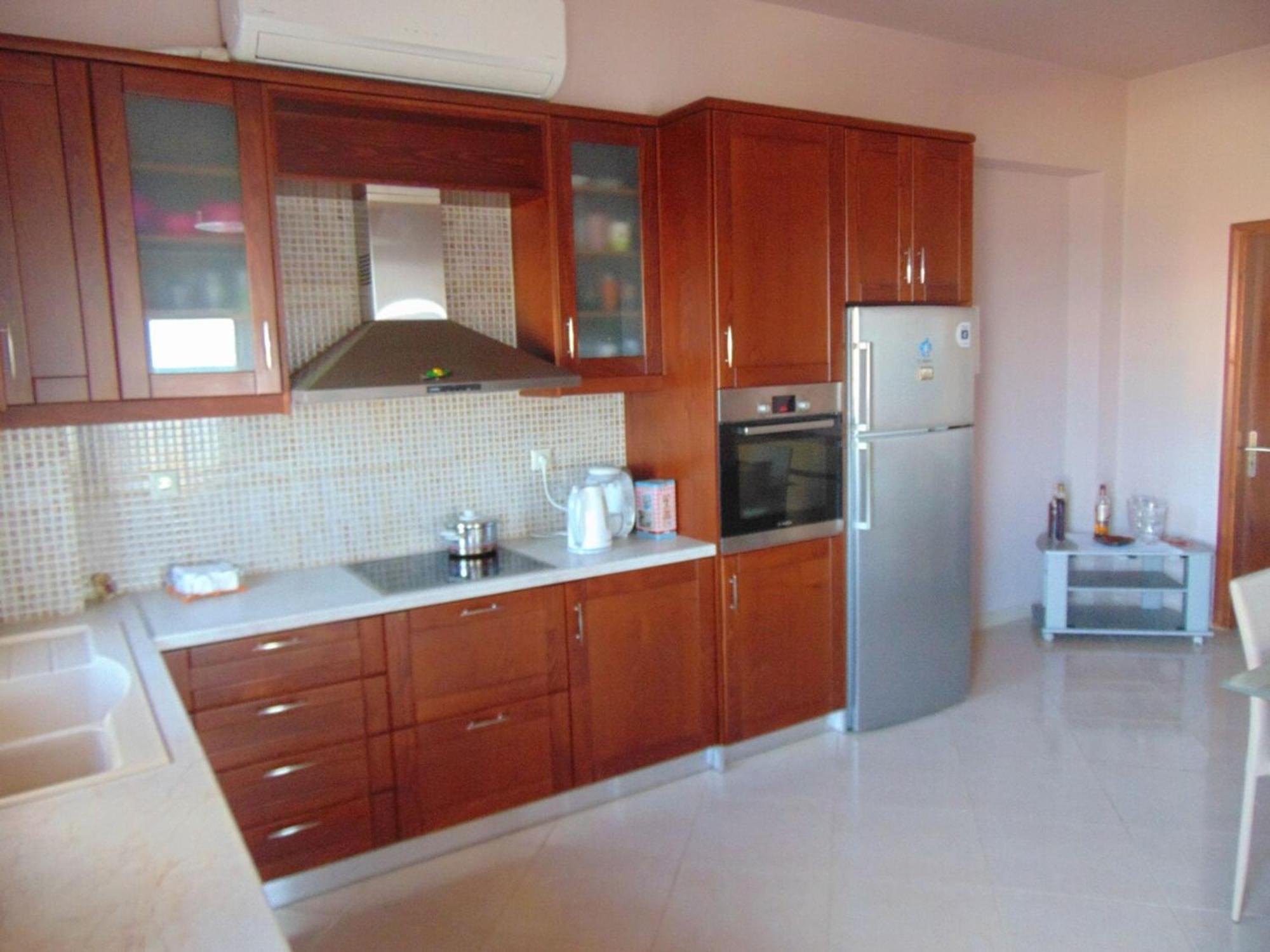 Comfy Beachfront Litinas Casa With Seaview Chania  Luaran gambar